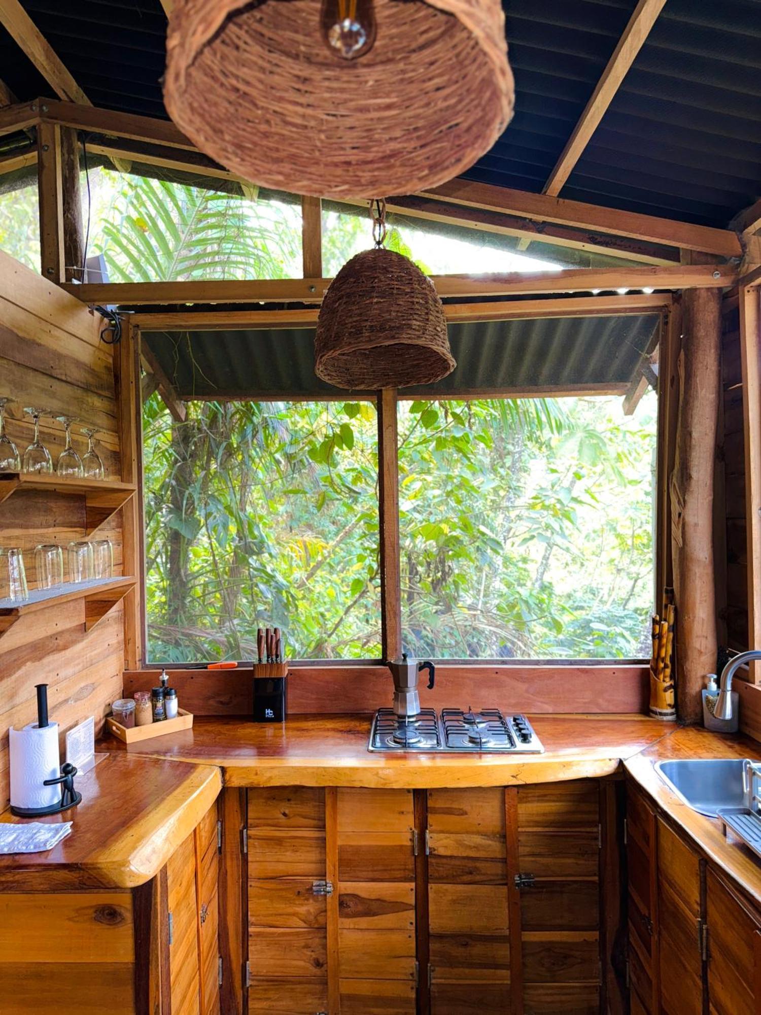 La Casa Del Mono Βίλα Minca Εξωτερικό φωτογραφία