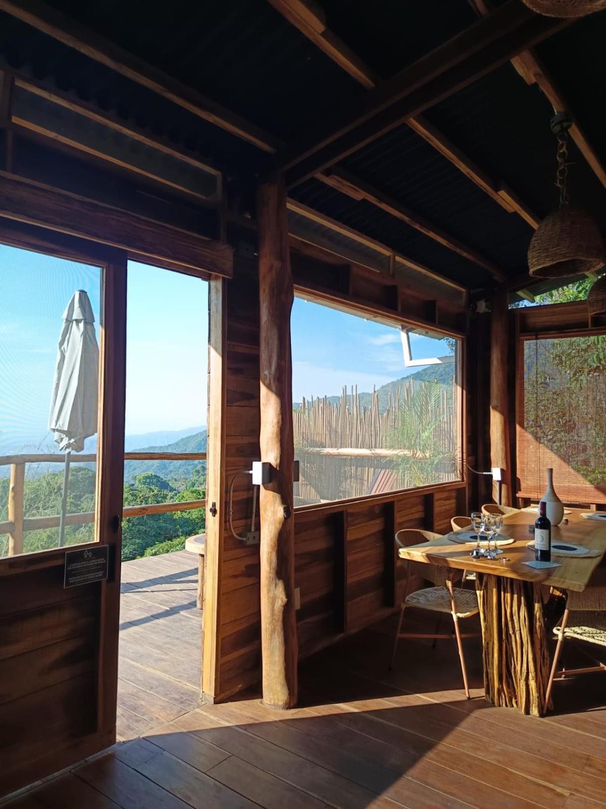 La Casa Del Mono Βίλα Minca Εξωτερικό φωτογραφία