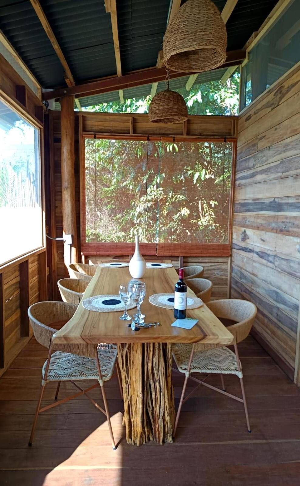 La Casa Del Mono Βίλα Minca Εξωτερικό φωτογραφία